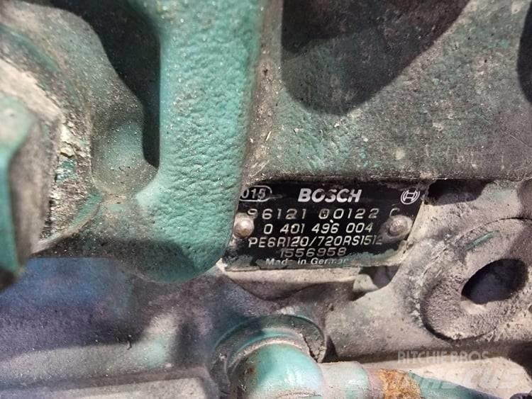 Bosch dieselpumpe Engines