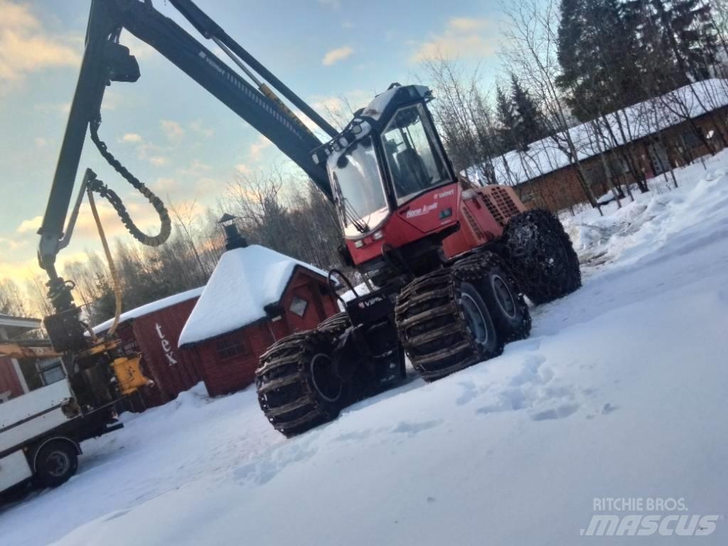 Valmet 901.3 Harvesters