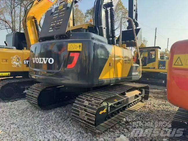 Volvo EC 140 Crawler excavators