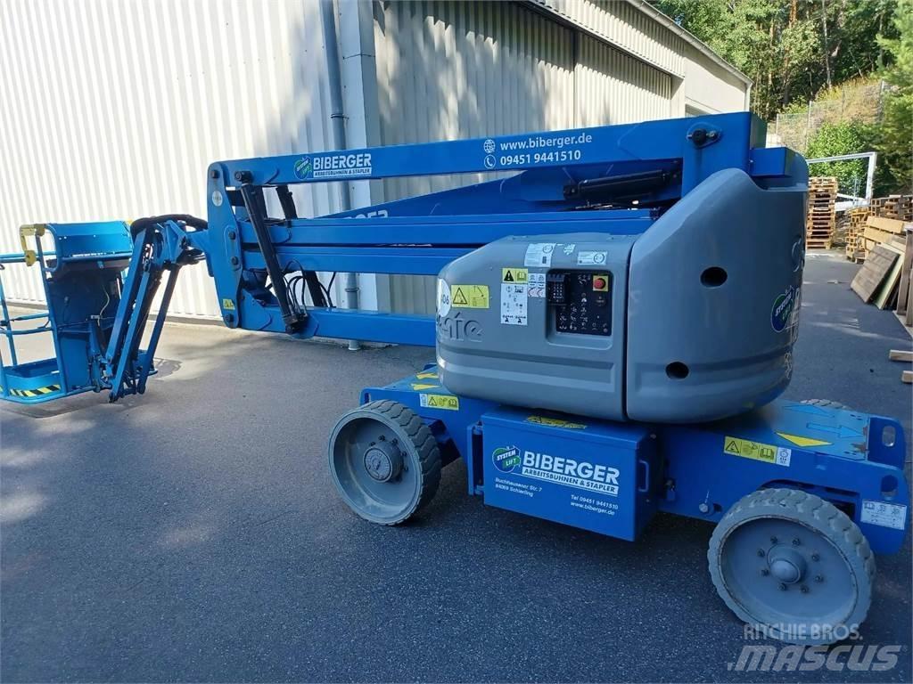Genie Z40NRJ Articulated boom lifts