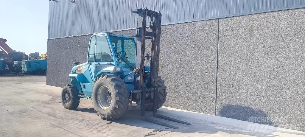Manitou M 26.4 Rough terrain truck