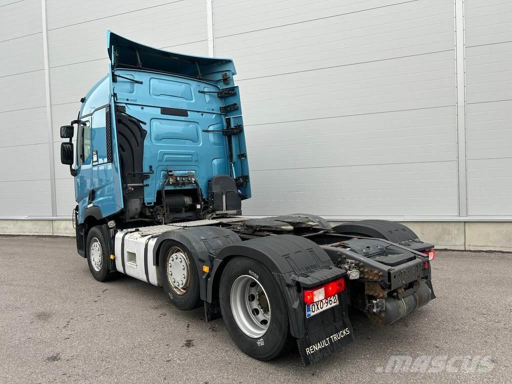 Renault T Prime Movers