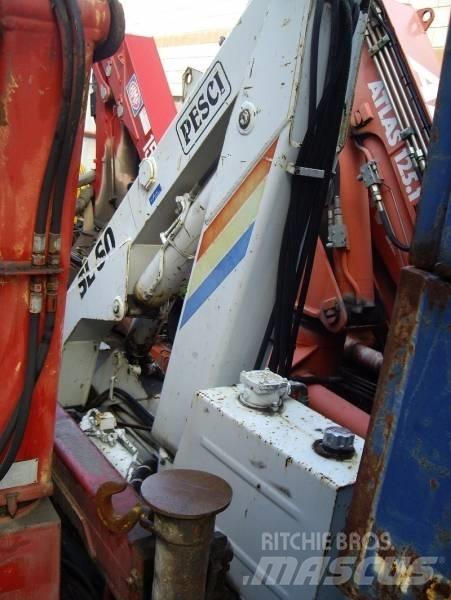 Pesci SL60-2 Loader cranes