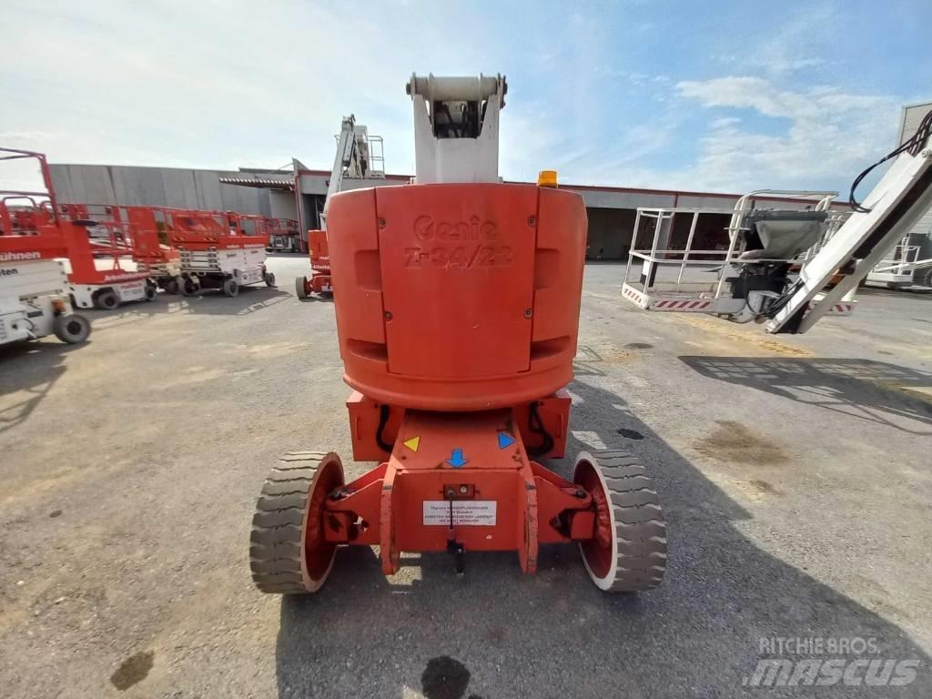 Genie Z 34/22 N Articulated boom lifts