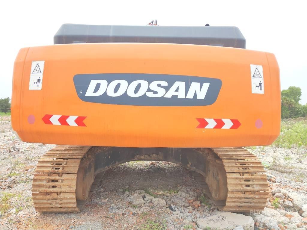 Doosan DH 420 LC-7 Crawler excavators