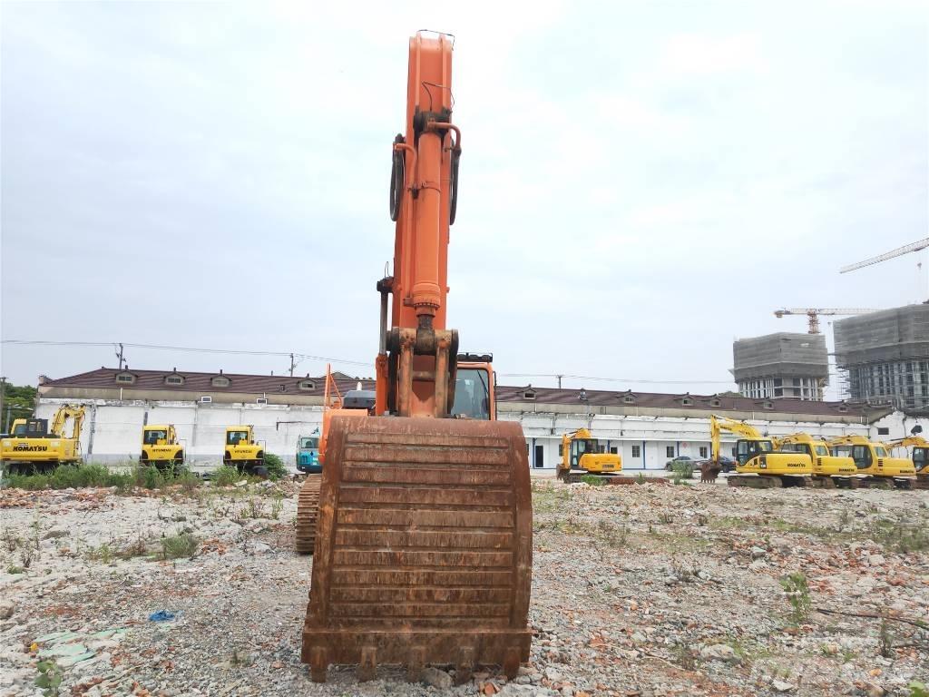 Doosan DH 420 LC-7 Crawler excavators