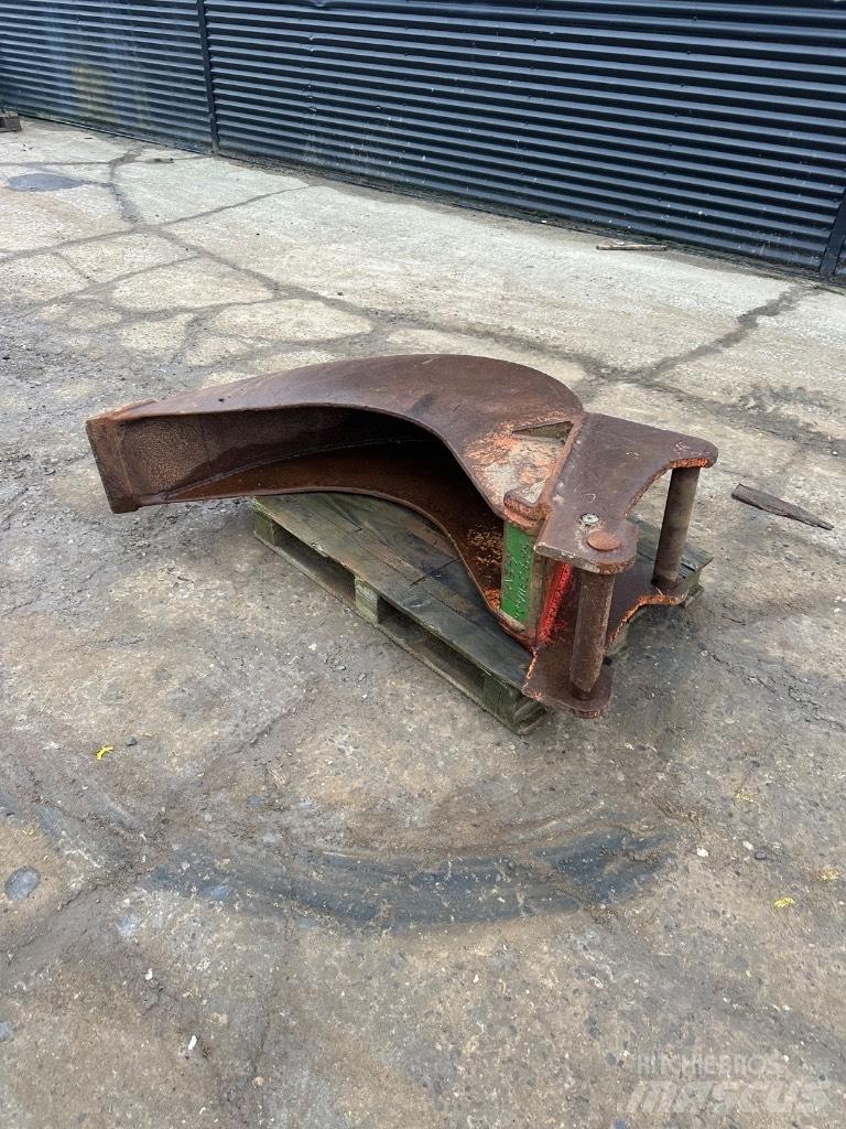  Andet S60 skovl Buckets