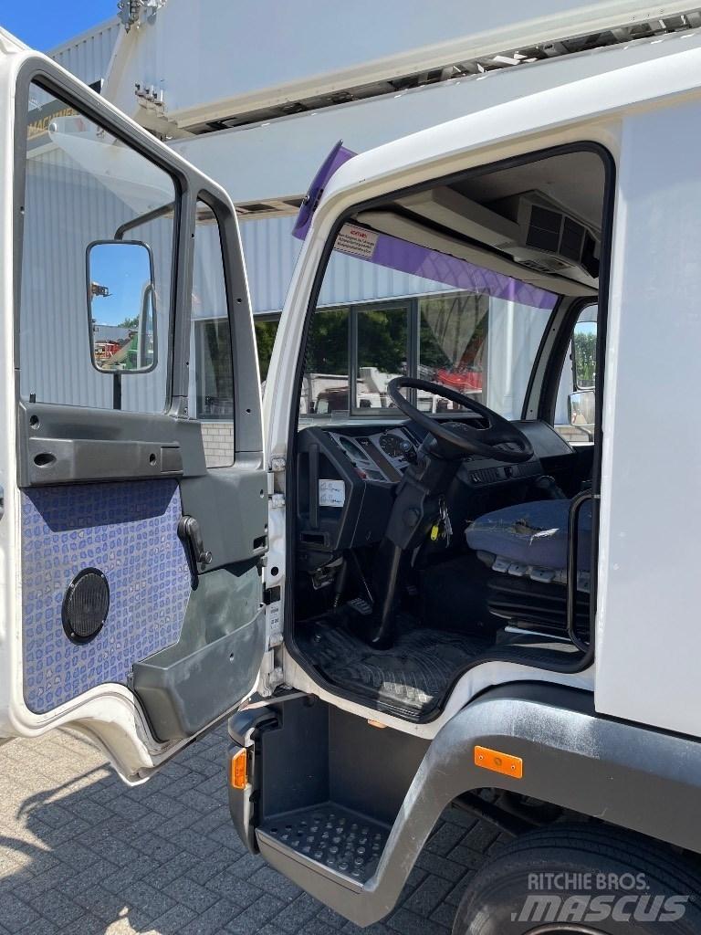 Klaas K 28-34 All terrain cranes
