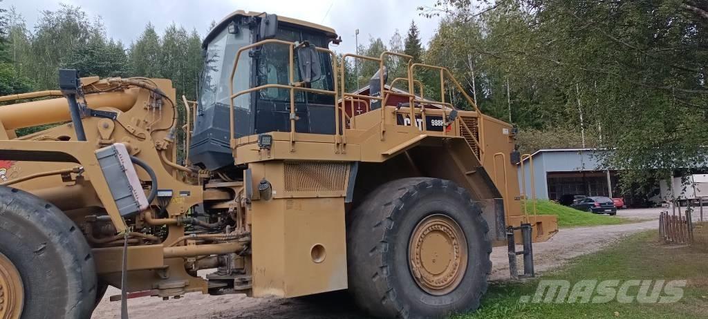 CAT 988H Wheel loaders