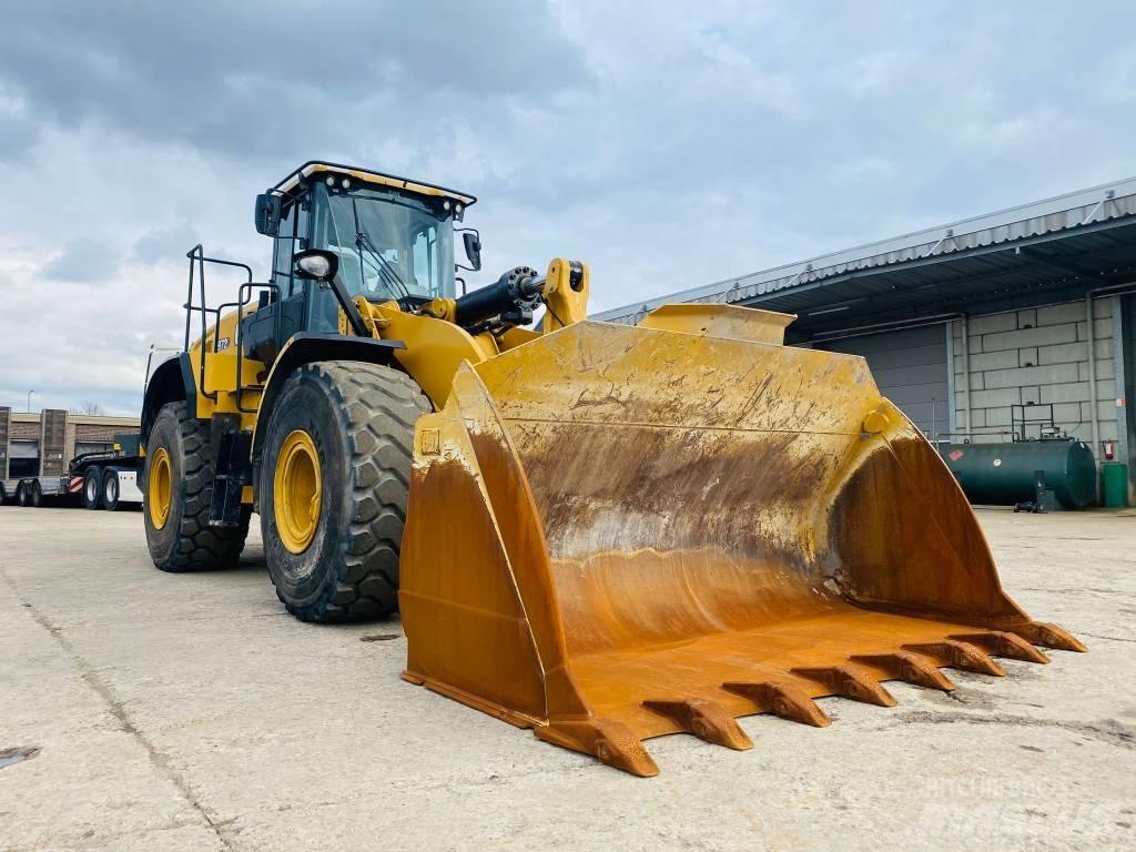CAT 972 Wheel loaders