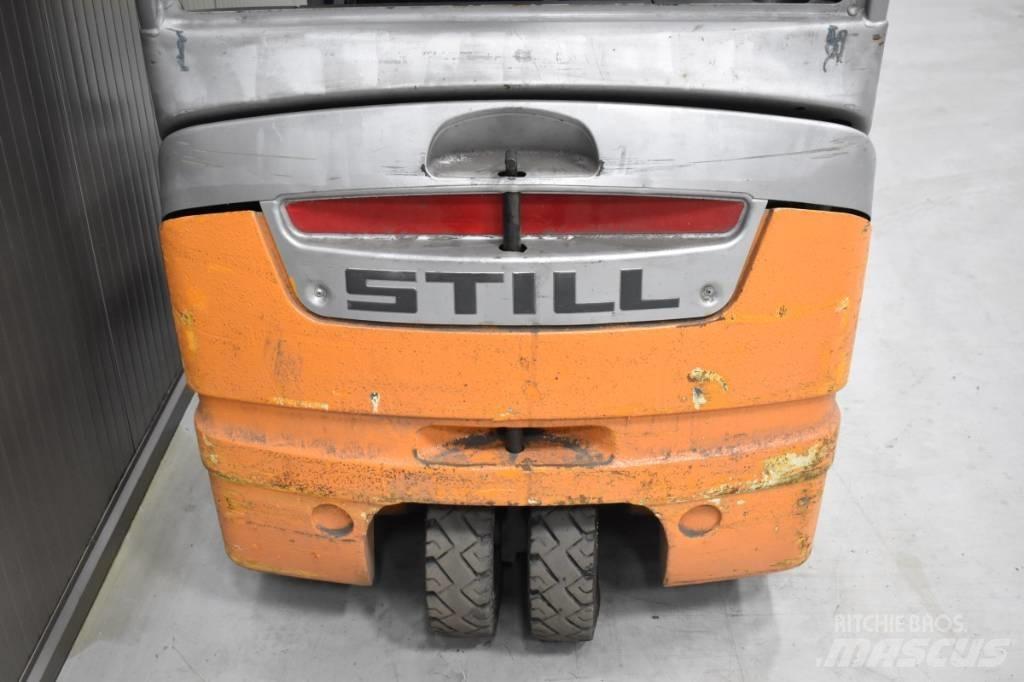 Still RX 20-16 Electric forklift trucks
