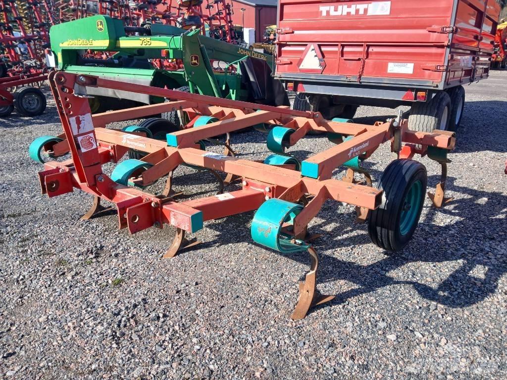 Kverneland Turbo 2 Cultivators