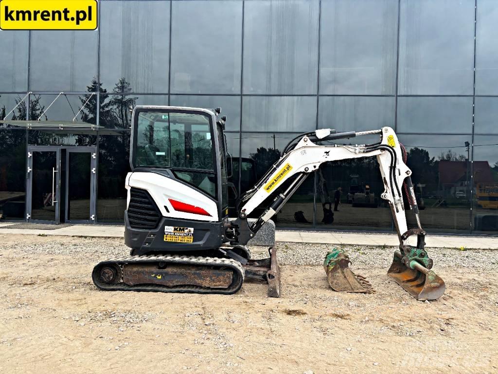 Bobcat E 27z Mini excavators < 7t (Mini diggers)