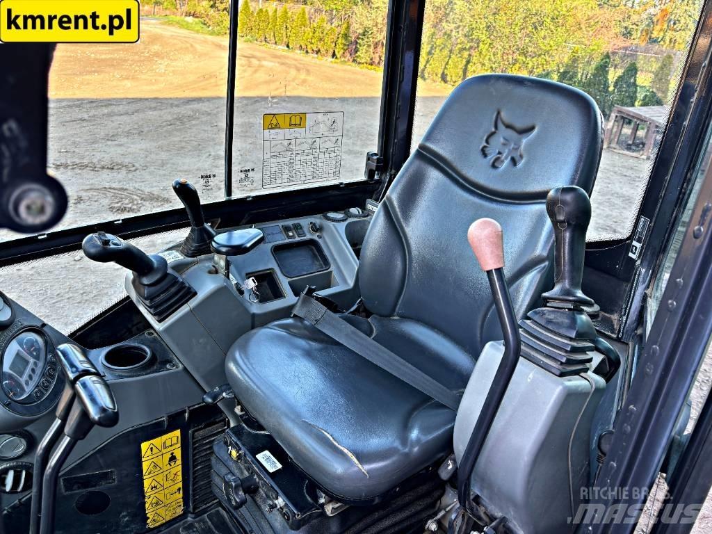 Bobcat E 27z Mini excavators < 7t (Mini diggers)