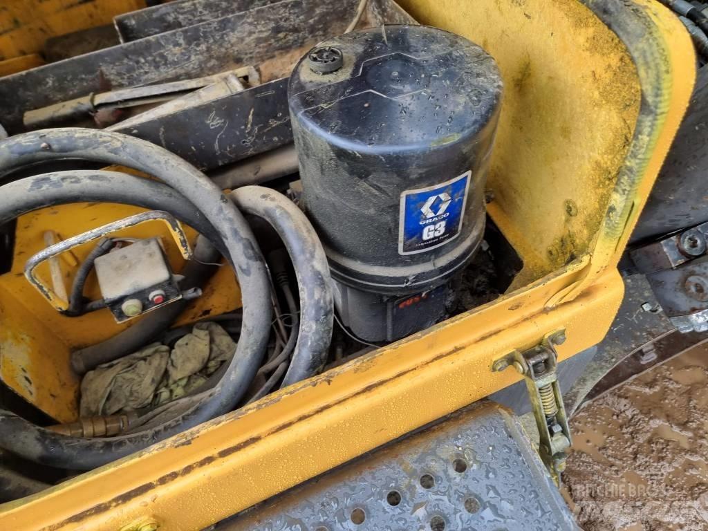 Volvo EC 290 C L Crawler excavators