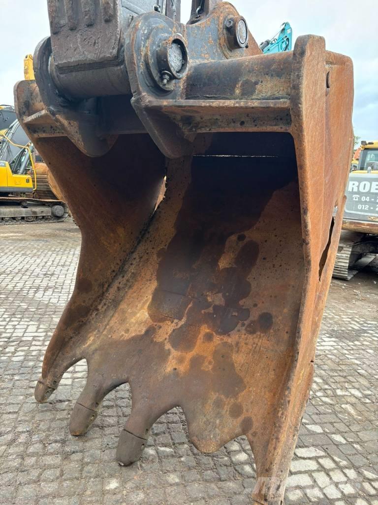 Volvo EC 380 D Crawler excavators