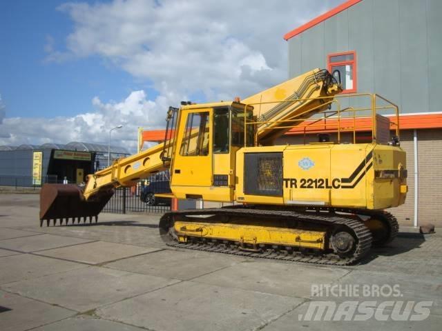 EWK TR2212LC Special excavators