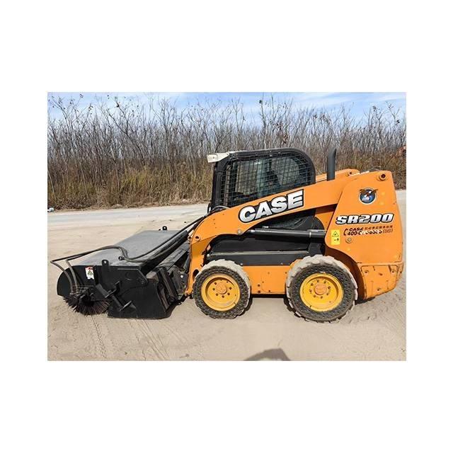 CASE SR 200 Skid steer loaders