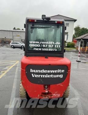 Manitou ME 450 AC Electric forklift trucks