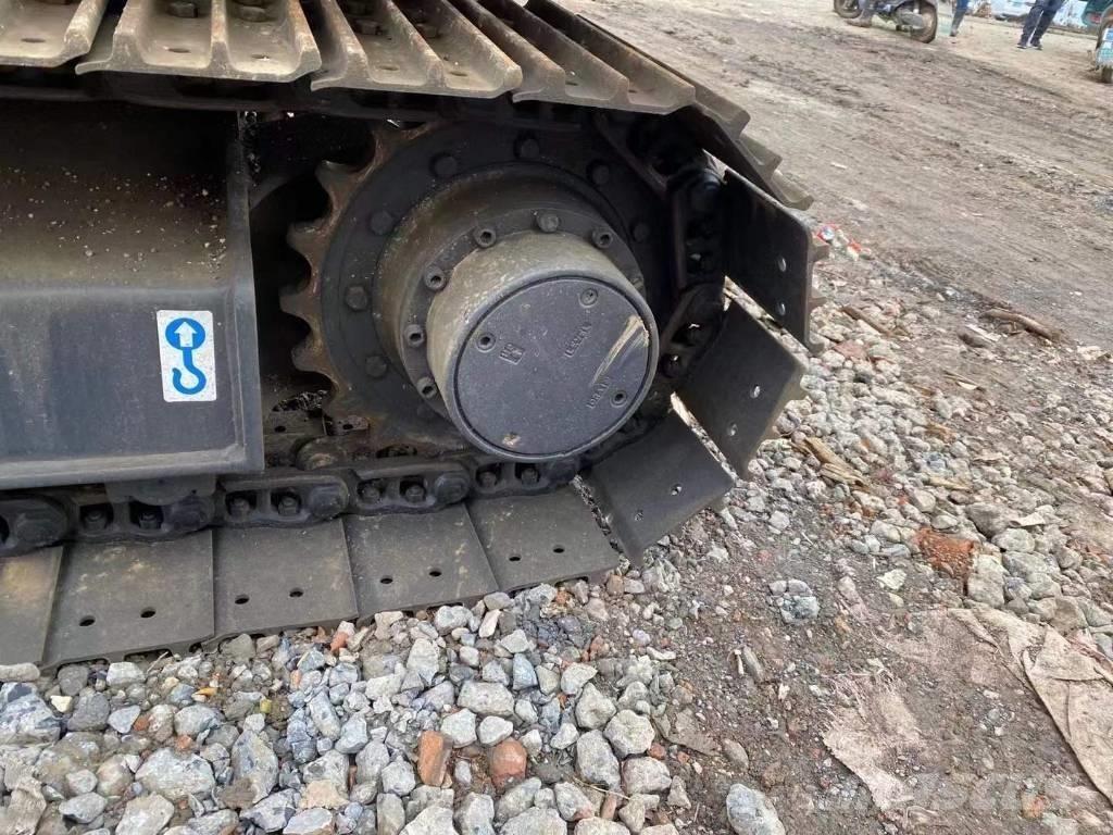 Hitachi Zaxis 70 Crawler excavators