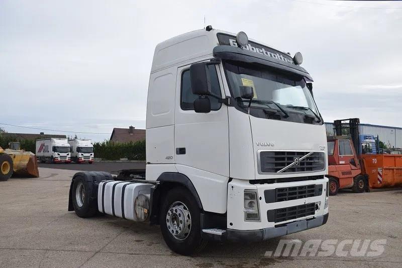 Volvo FH 12.420 Prime Movers