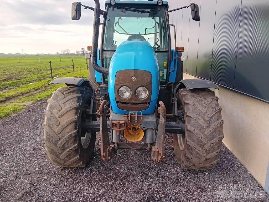 Landini Vision 100 Tractors