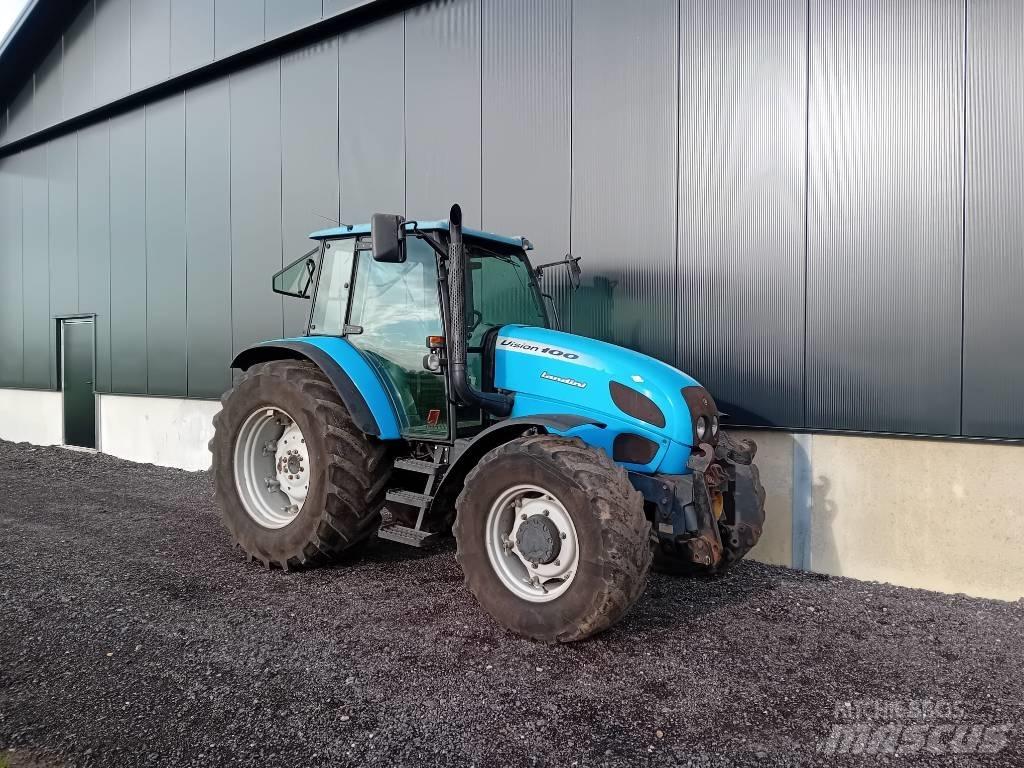 Landini Vision 100 Tractors