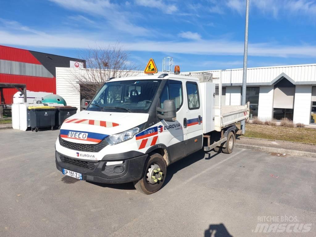 Iveco 70C15D Pick up/Dropside