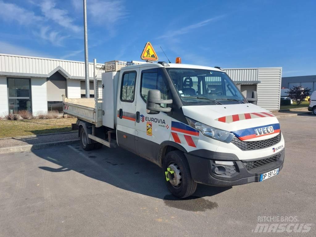 Iveco 70C15D Pick up/Dropside
