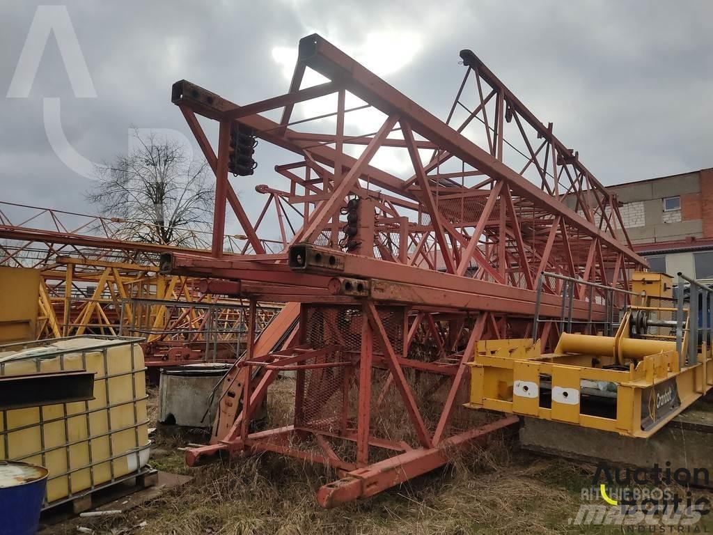 Wolf WK 92 SL Tower cranes