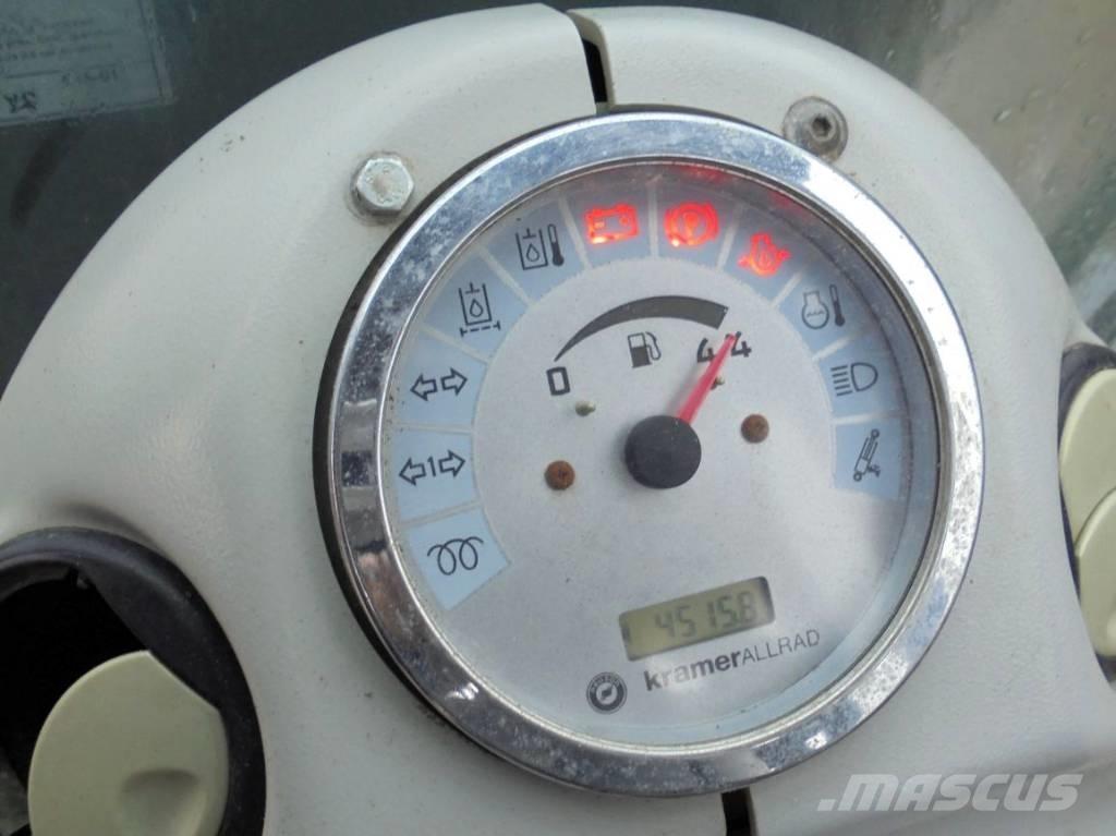 Kramer 350 Wheel loaders