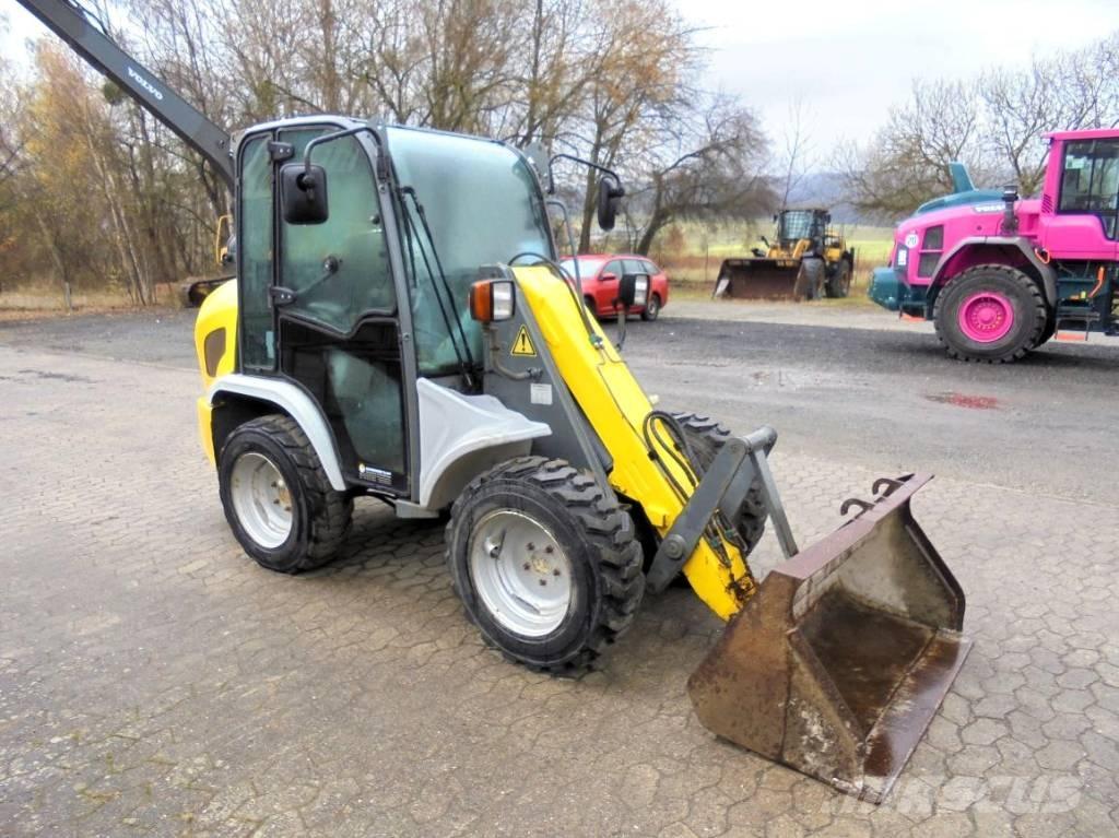 Kramer 350 Wheel loaders