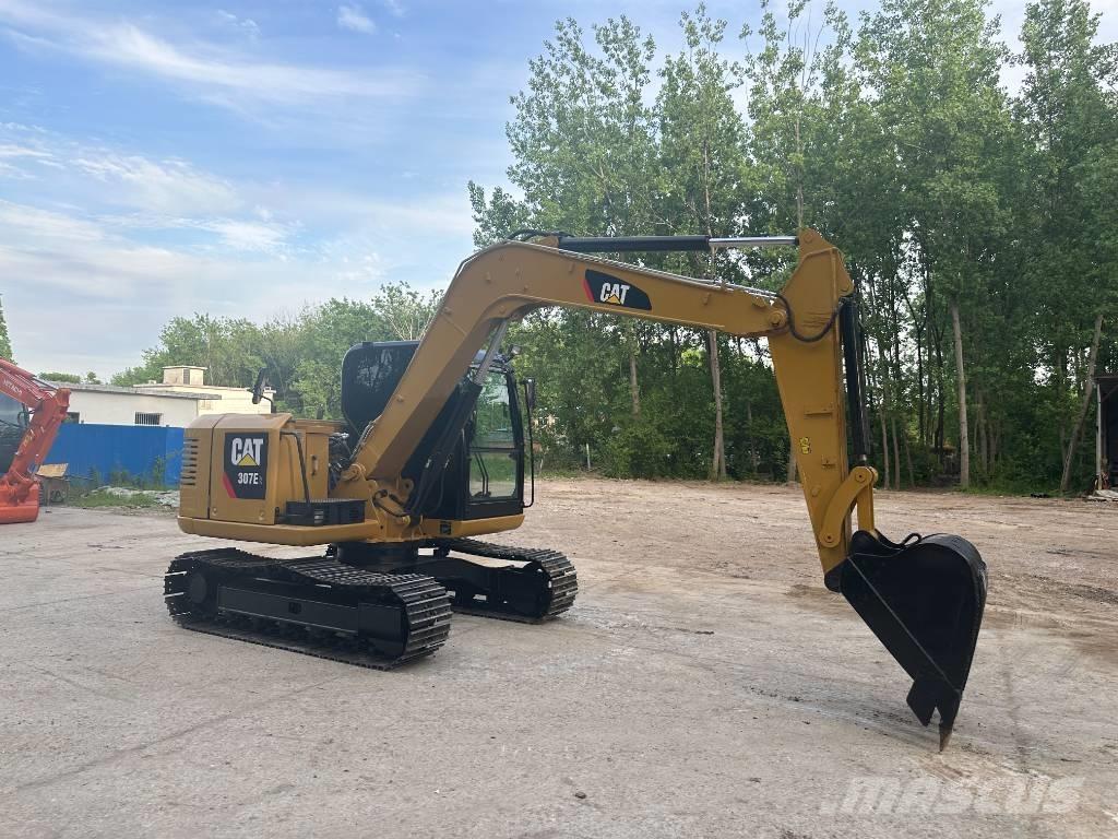 CAT 307E2 Crawler excavators