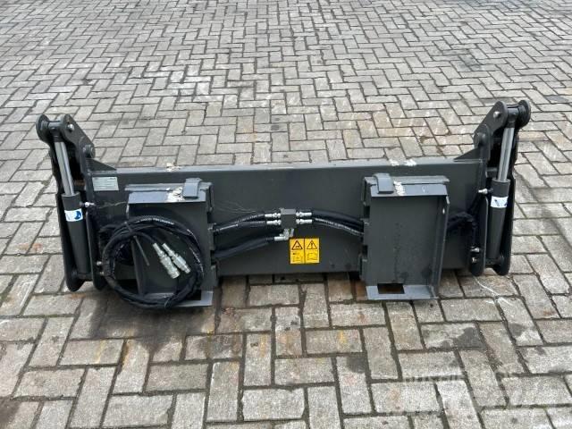 Bobcat 4 IN 1 Bak Buckets