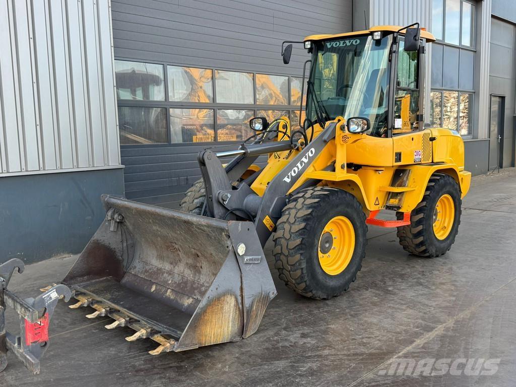 Volvo L30G Wheel loaders