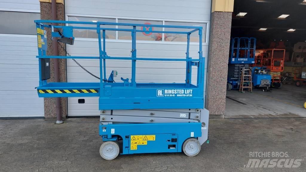 Genie GS 1530 Scissor lifts