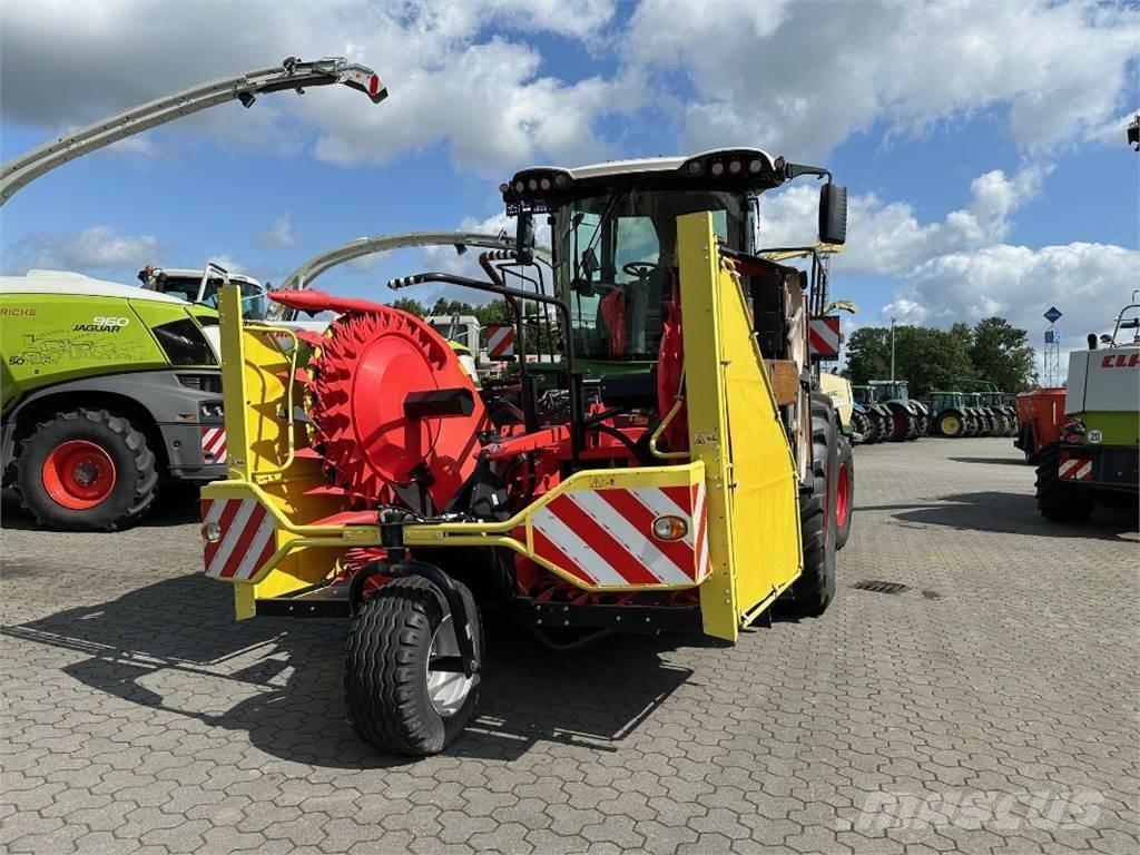 Fendt Katana 650 Forage harvesters