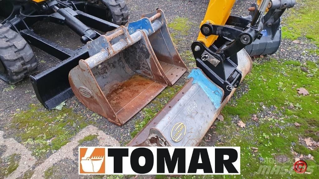 JCB 8026 CTS Mini excavators < 7t (Mini diggers)