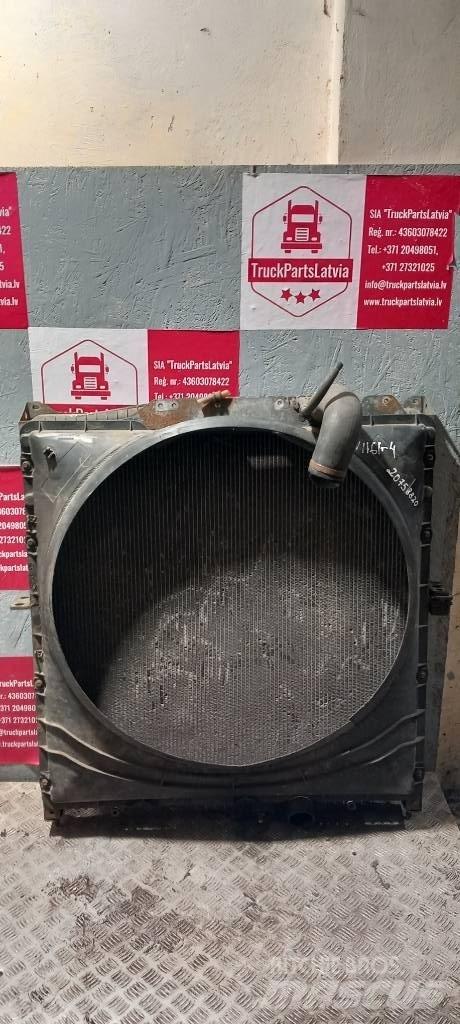 Volvo FH 12.     20758820 Radiators