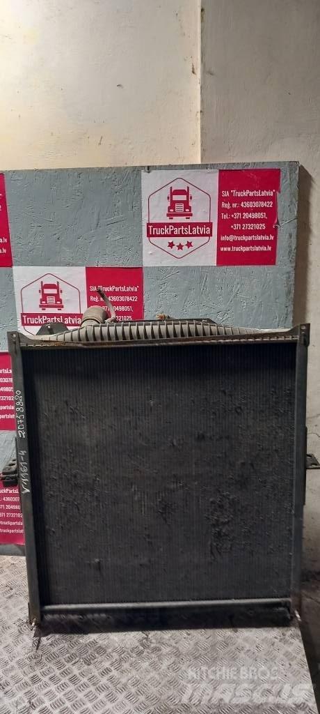 Volvo FH 12.     20758820 Radiators