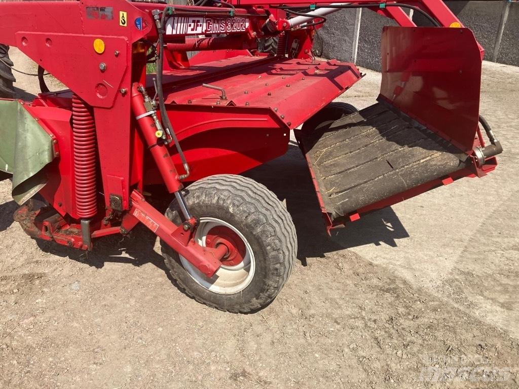 JF GMS 3202 Top Safe Mower-conditioners