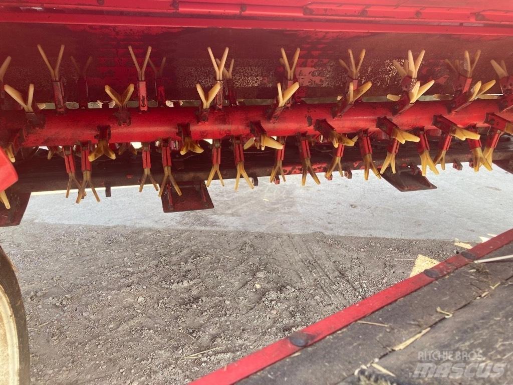 JF GMS 3202 Top Safe Mower-conditioners