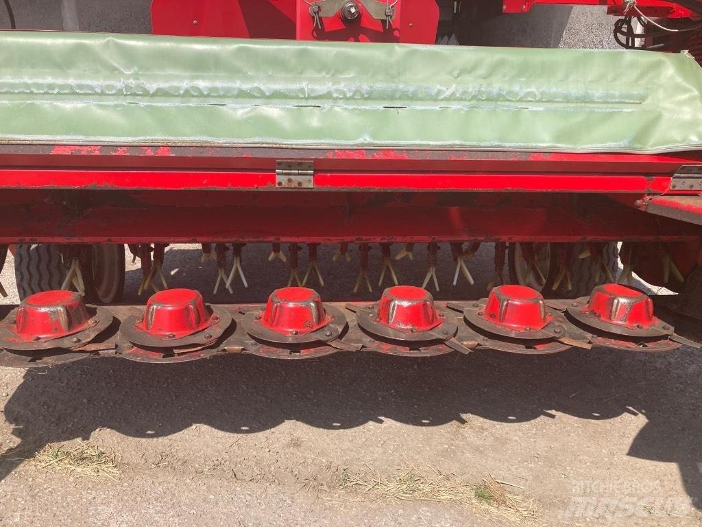 JF GMS 3202 Top Safe Mower-conditioners