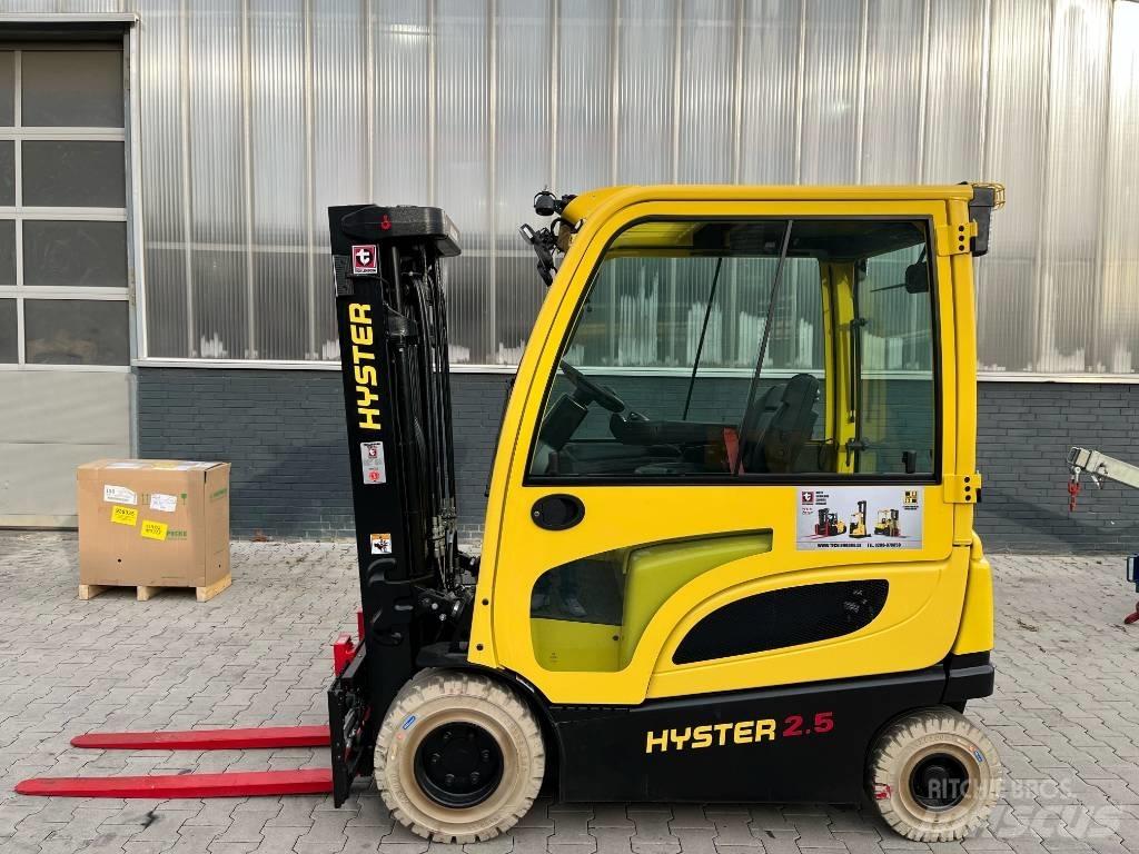 Hyster J2.5XN Electric forklift trucks