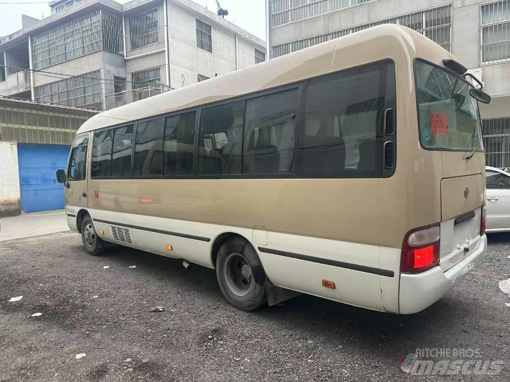Toyota Coaster Intercity bus