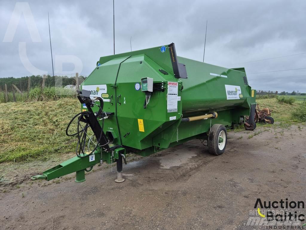 Keenan Klassik 115 Feed mixer