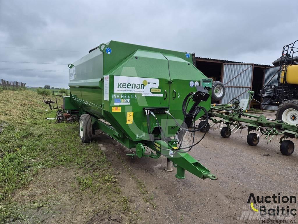 Keenan Klassik 115 Feed mixer