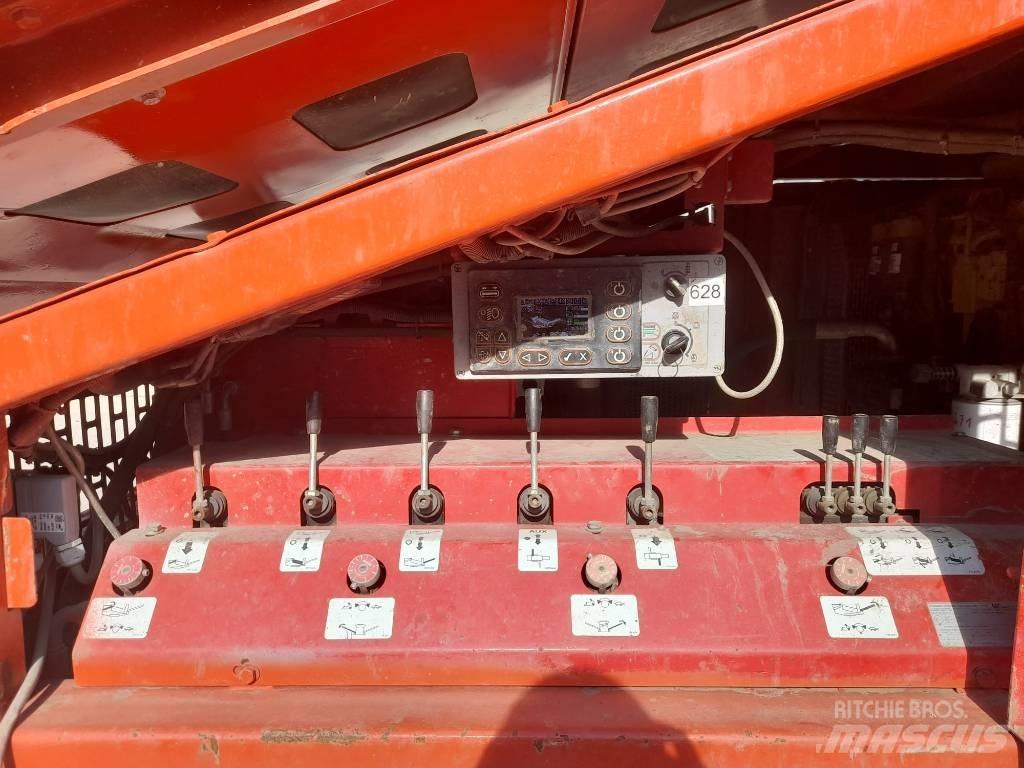 Maximus 512S Screeners