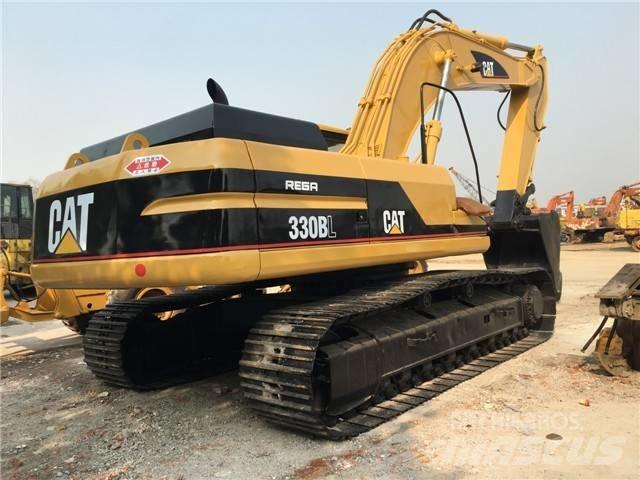 CAT 330 B L Crawler excavators
