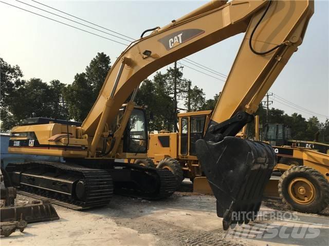 CAT 330 B L Crawler excavators